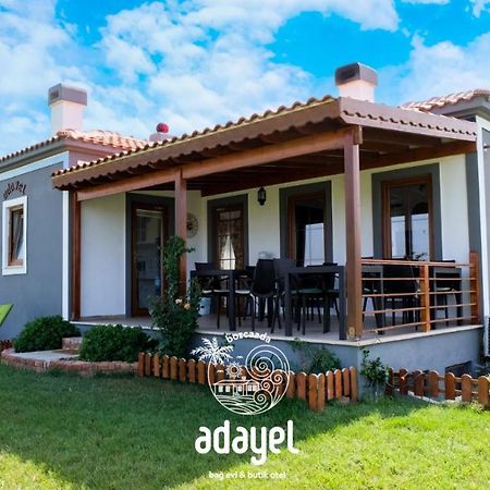Adayel Bagevi & Butik Otel Tenedos Buitenkant foto