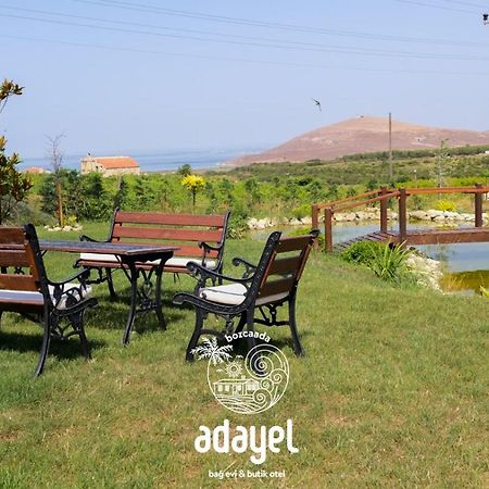 Adayel Bagevi & Butik Otel Tenedos Buitenkant foto