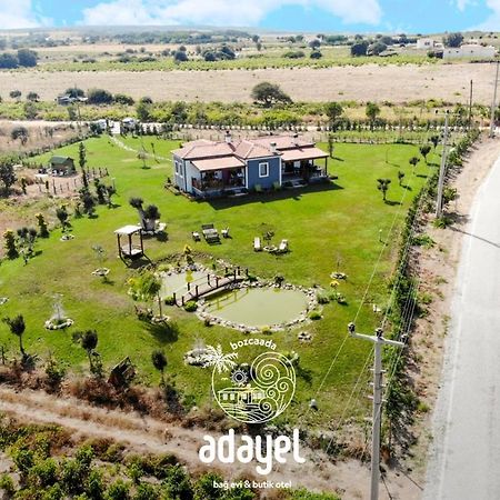 Adayel Bagevi & Butik Otel Tenedos Buitenkant foto