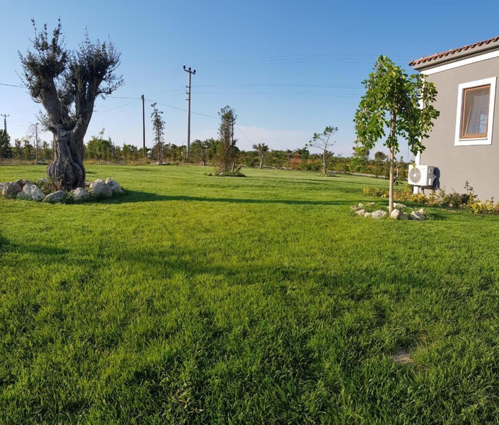 Adayel Bagevi & Butik Otel Tenedos Buitenkant foto