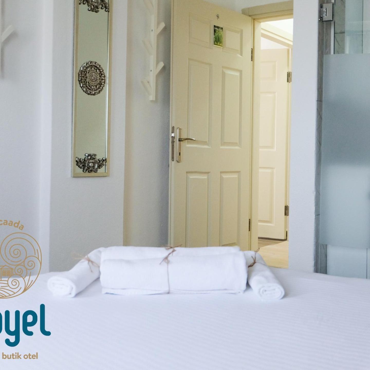 Adayel Bagevi & Butik Otel Tenedos Kamer foto