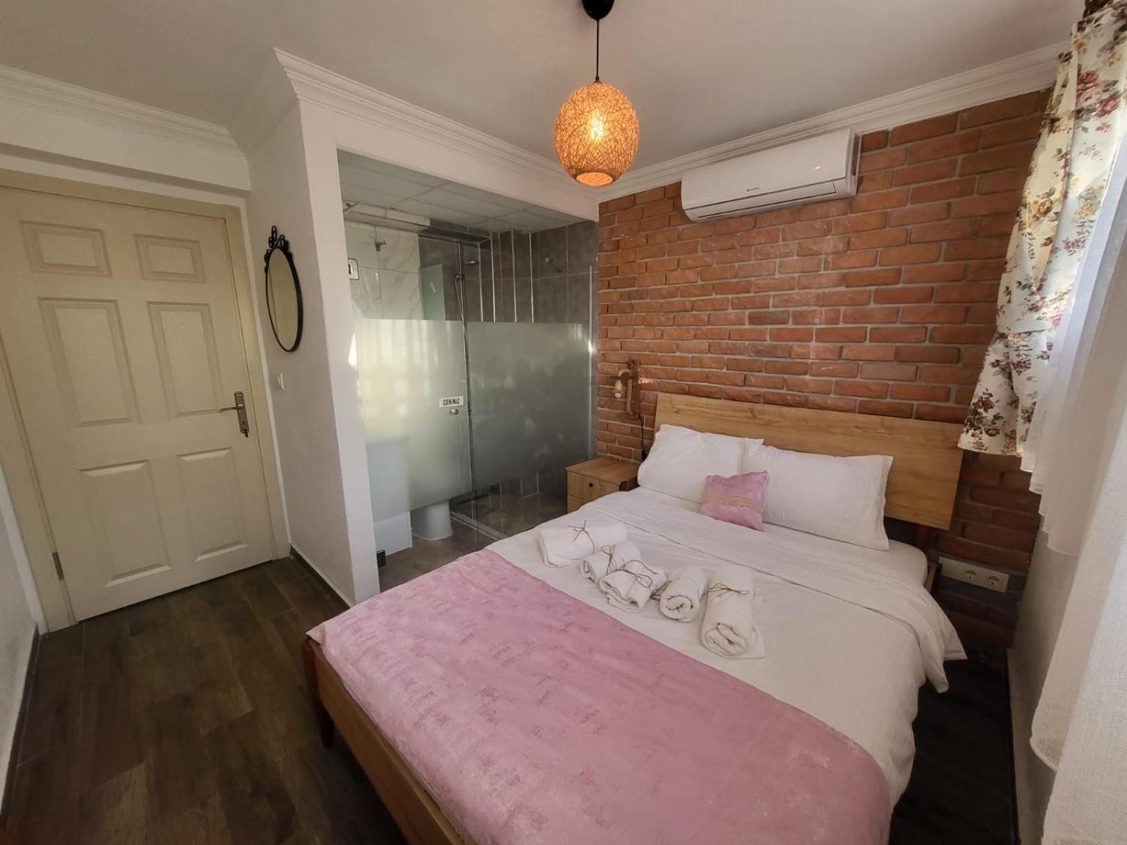 Adayel Bagevi & Butik Otel Tenedos Kamer foto