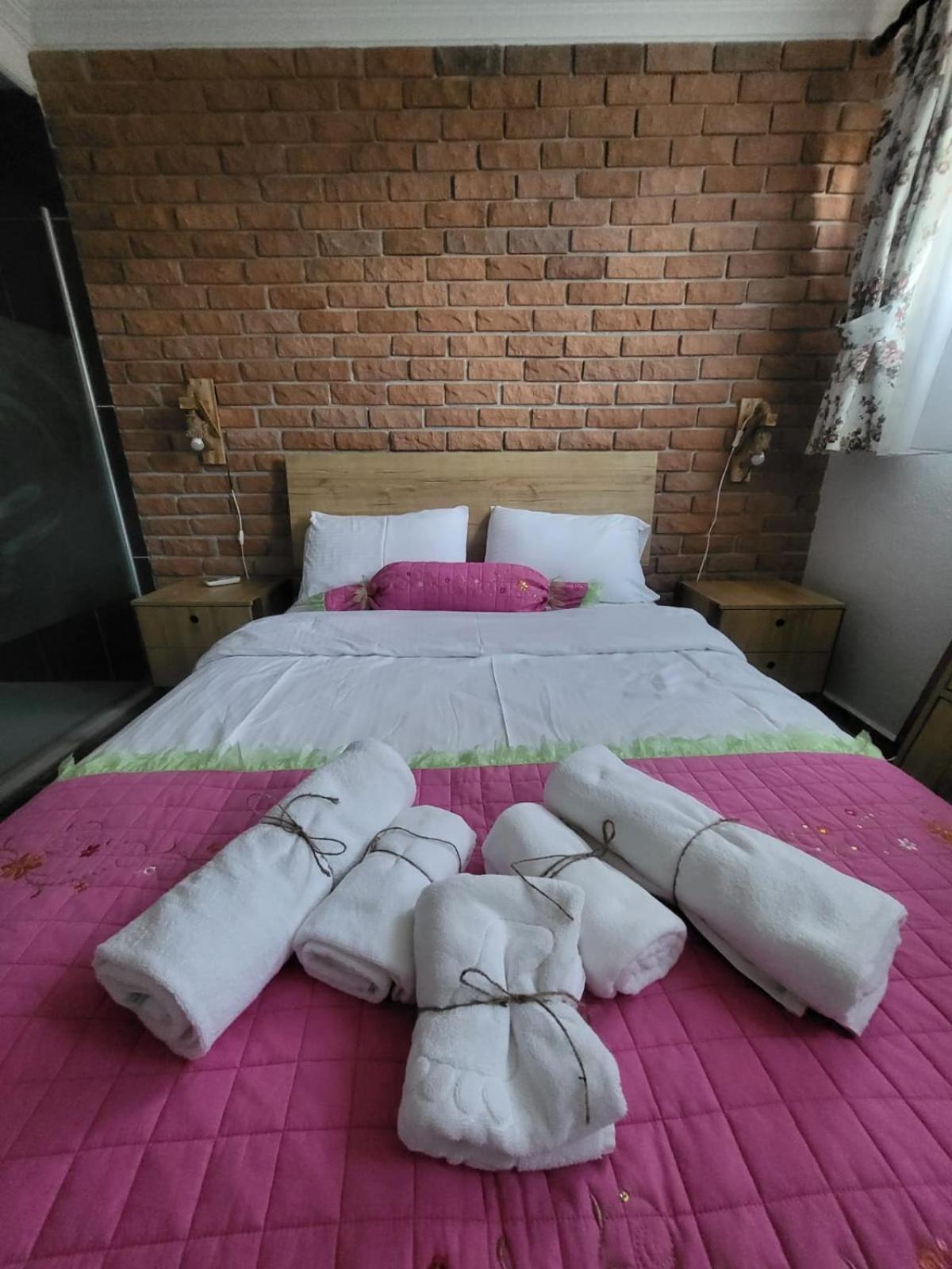 Adayel Bagevi & Butik Otel Tenedos Kamer foto