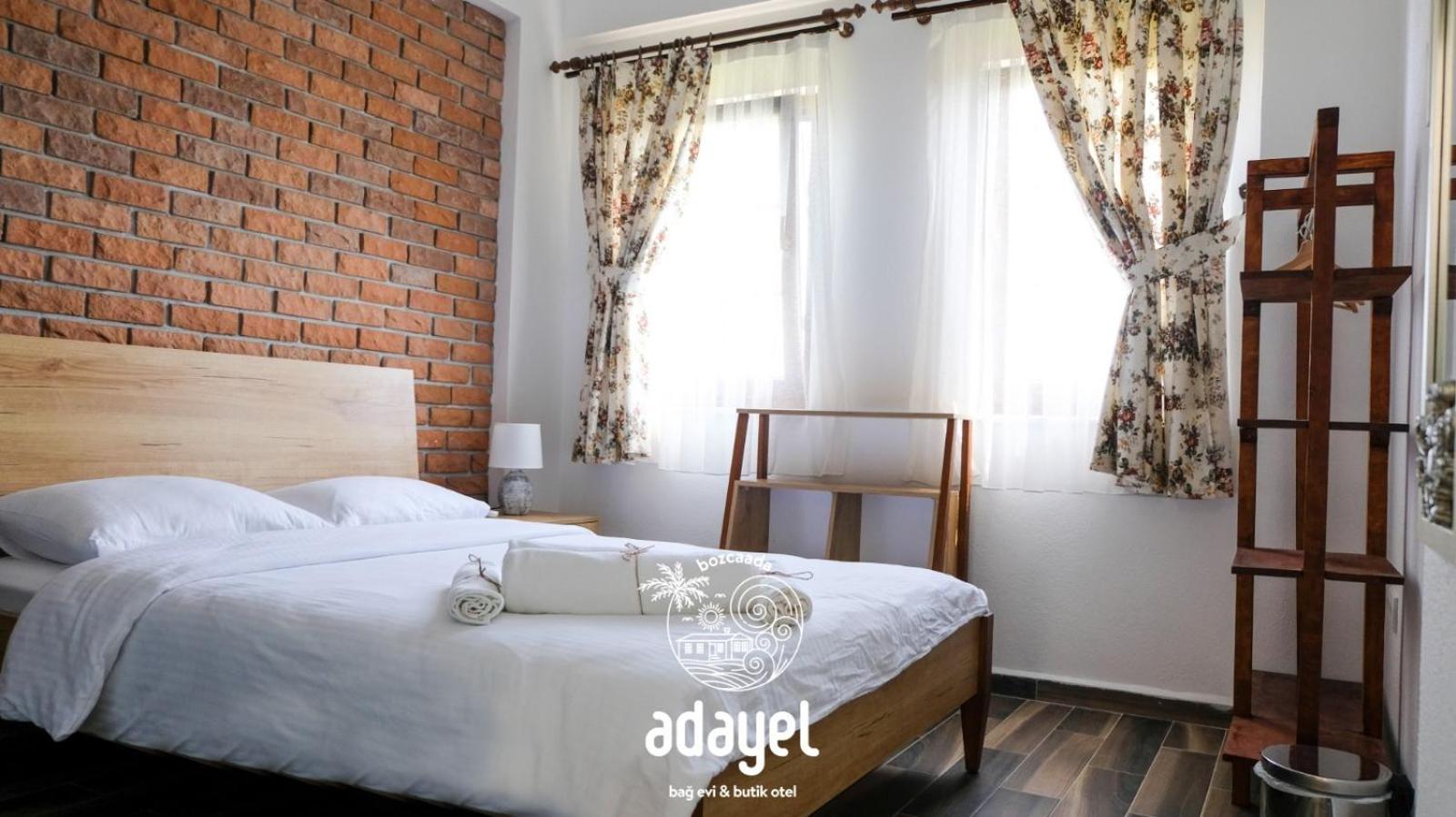 Adayel Bagevi & Butik Otel Tenedos Kamer foto
