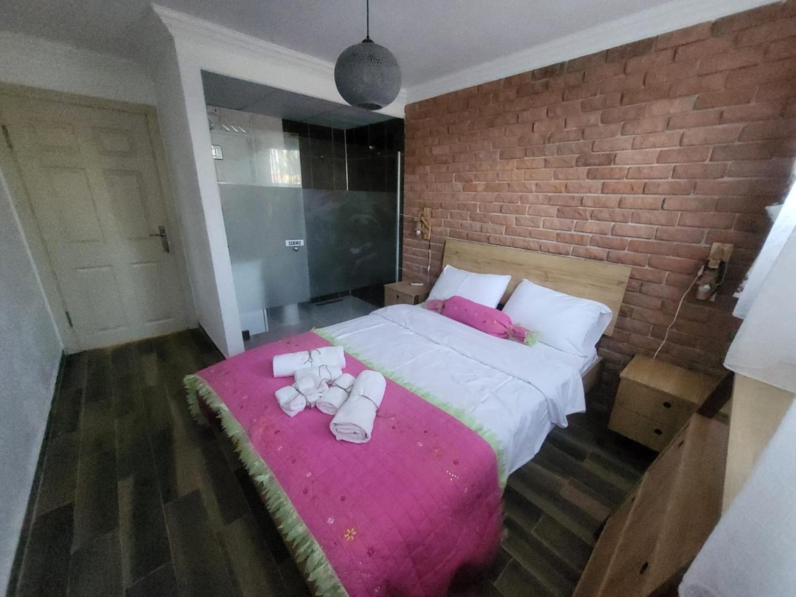 Adayel Bagevi & Butik Otel Tenedos Kamer foto