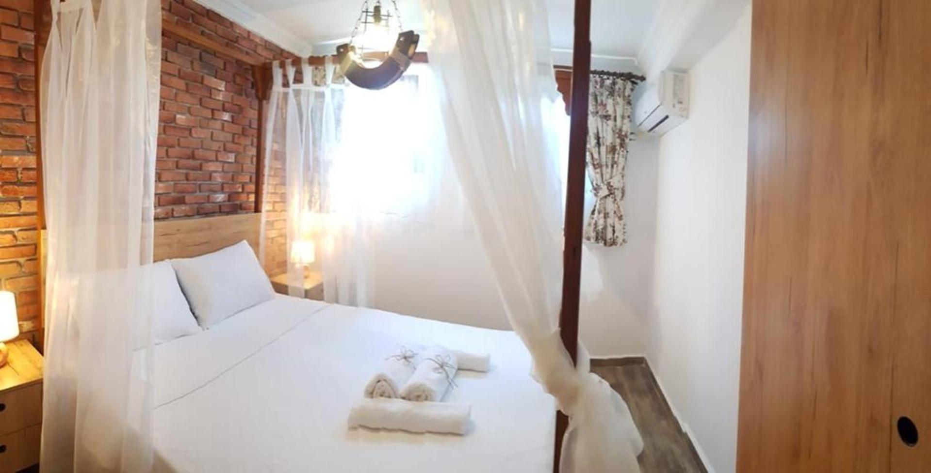 Adayel Bagevi & Butik Otel Tenedos Kamer foto