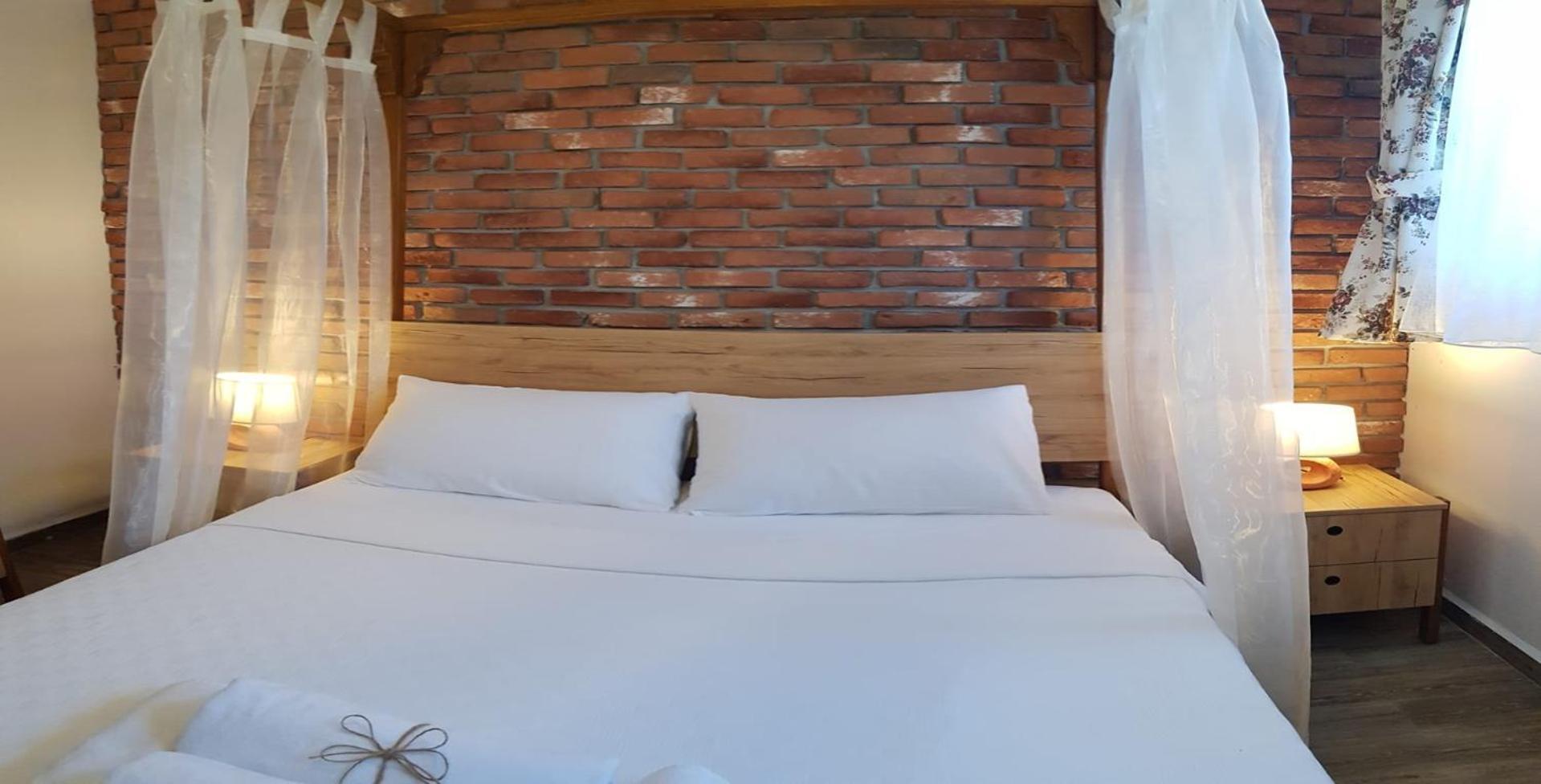Adayel Bagevi & Butik Otel Tenedos Kamer foto