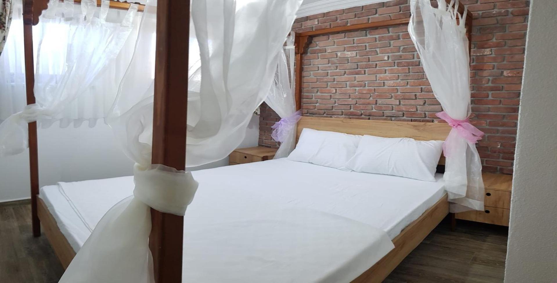 Adayel Bagevi & Butik Otel Tenedos Kamer foto